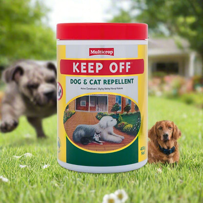 Multicrop Keep Off Dog & Cat Repellent-image-1