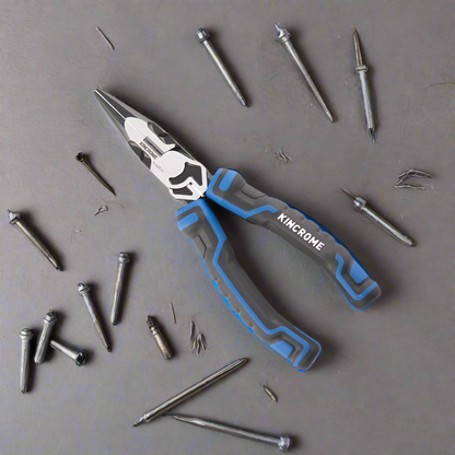 Kincrome Long Nose Pliers 150mm (6") K4202