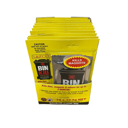 Lazco BinKill 10.5g - 1 Box-image-2