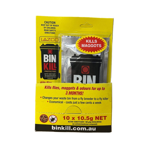 Lazco BinKill 10.5g - 1 Box-image-1
