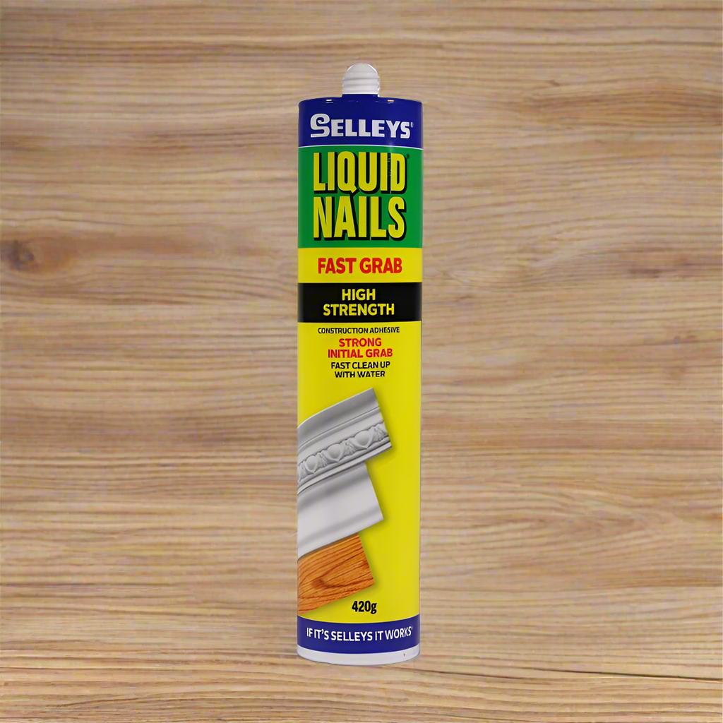 Liquid Nails Fast Grab 420g-image-2