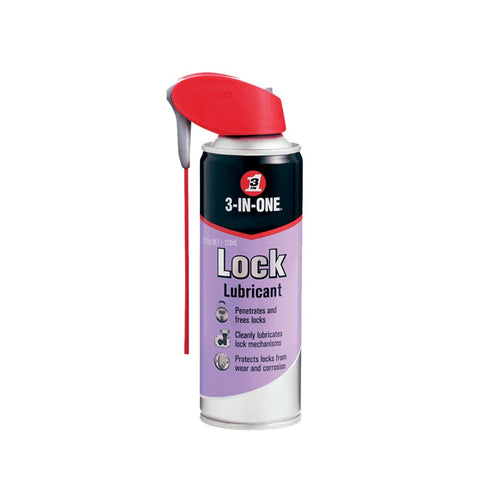 3-IN-ONE Lock Lubricant 150g-image-1