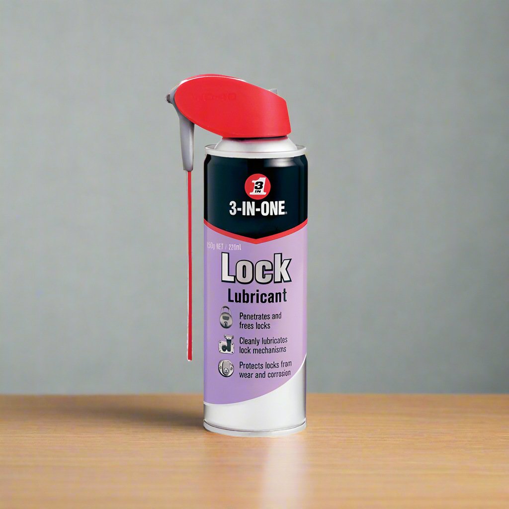 3-IN-ONE Lock Lubricant 150g-image-2