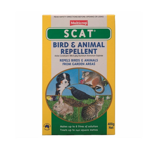 Multicrop Scat Bird & Animal Repellent