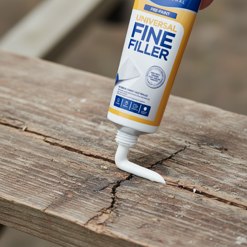 Nordsjo Professional Universal Fine Filler 300g-image-2