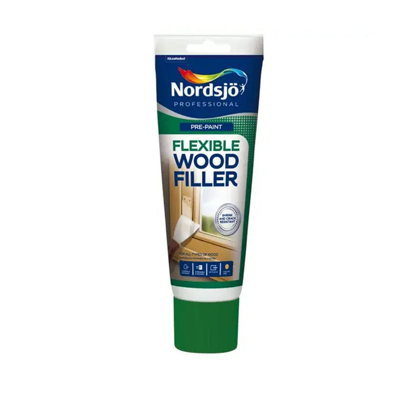 Nordsjo Professional Flexible Wood Filler 330g-image-1