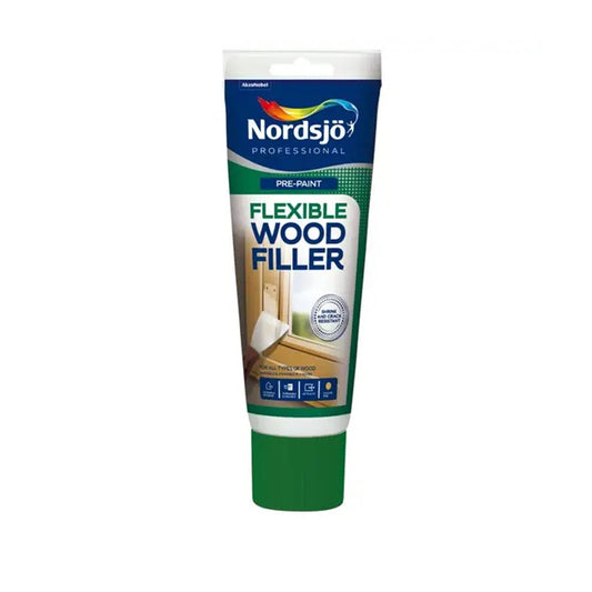 Nordsjo Professional Flexible Wood Filler 330g-image-1