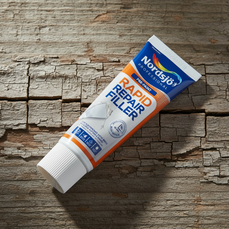 Nordsjo Professional Rapid Repair Filler 330g-image-2