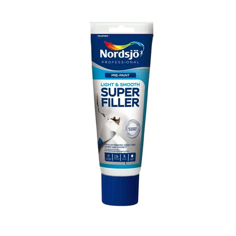 Nordsjo Professional Light & Smooth Super Filler 200mL-image-1