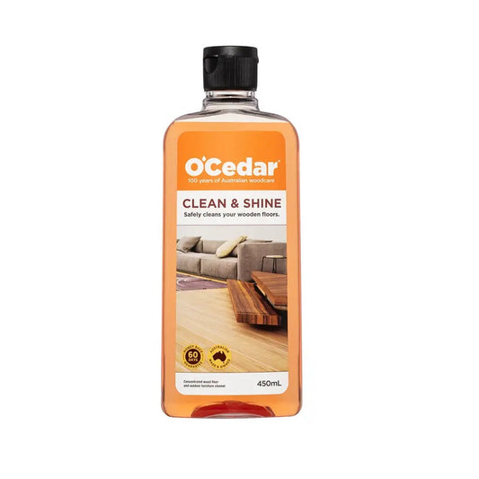 O'Cedar Clean and Shine 450ml-image-1