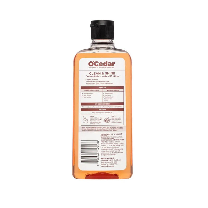 O'Cedar Clean and Shine 450ml-image-2