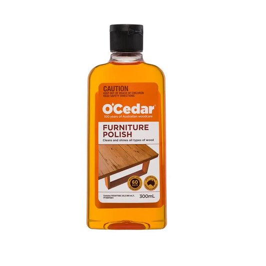 O'Cedar Furniture Polish 300ml-image-1