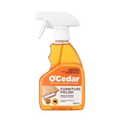 O'Cedar Furniture Polish 400ml-image-1