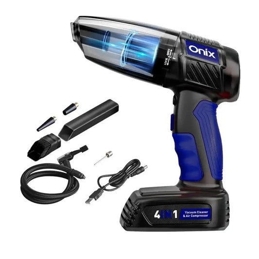 Onix 4 in 1 Multi-function Vacuum Inflator Blower-image-1