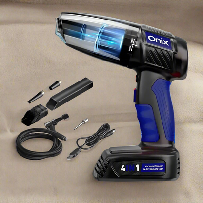 Onix 4 in 1 Multi-function Vacuum Inflator Blower-image-2