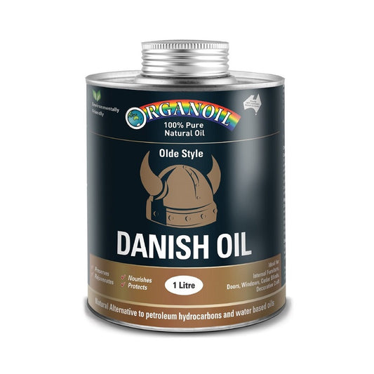 Organoil Danish Oil 1L-image-1