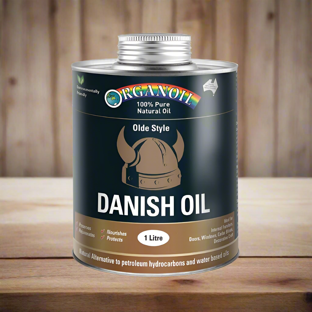 Organoil Danish Oil 1L-image-2
