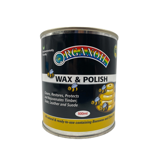 Organoil Wax and Polish-image-1