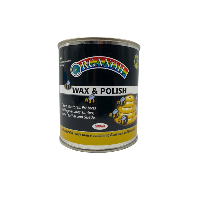 Organoil Wax and Polish-image-4