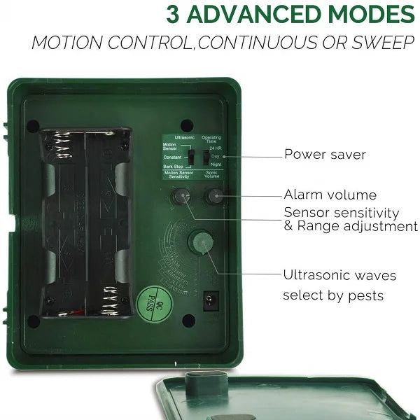 Pestrol Possum Away – Possum Repeller-image-2