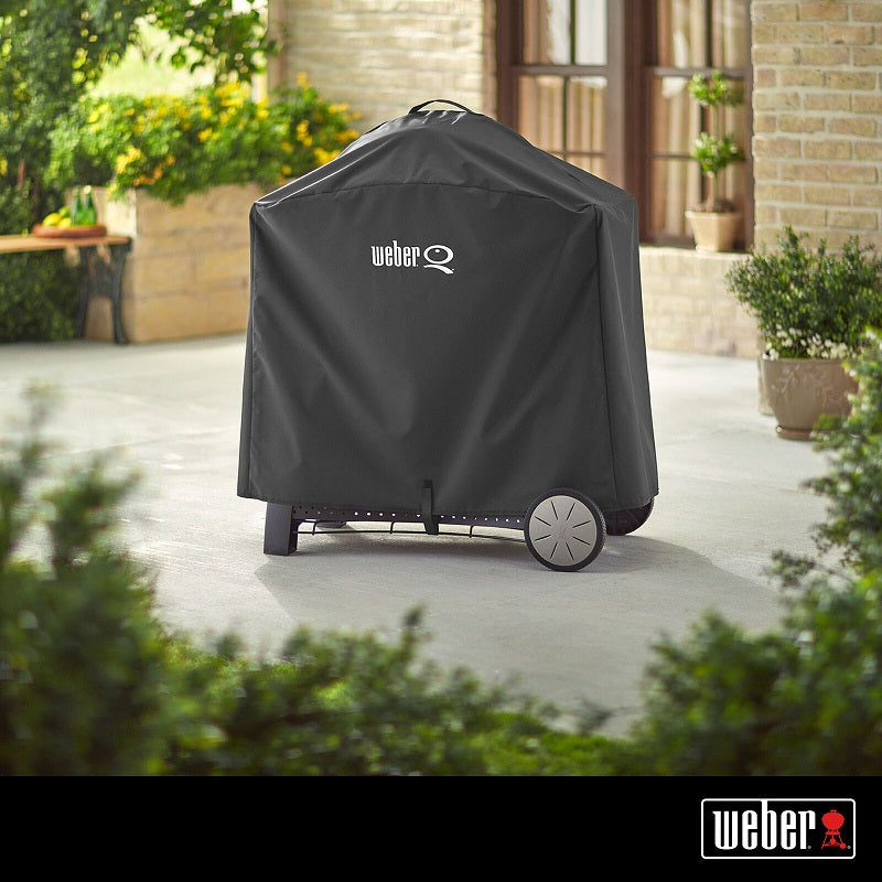 Weber Cover Q and Family Q Premium Barbecue Cover 7184-image-5