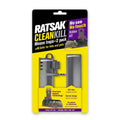 Ratsak Clean Kill Mouse Trap - 2 Pack-image-1