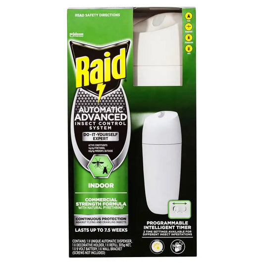 Raid Automatic Advanced Do-it-yourself-expert Insect Control System Indoor-image-1