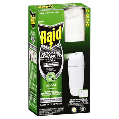 Raid Automatic Advanced Do-it-yourself-expert Insect Control System Indoor-image-2