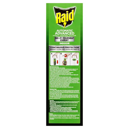Raid Automatic Advanced Do-it-yourself-expert Insect Control System Indoor-image-4