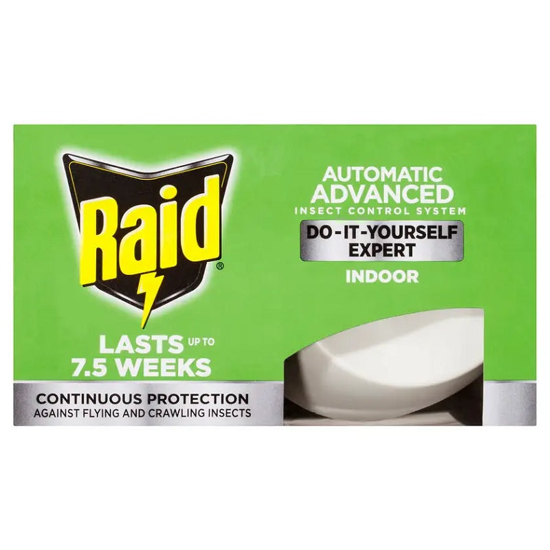 Raid Automatic Advanced Do-it-yourself-expert Insect Control System Indoor-image-6