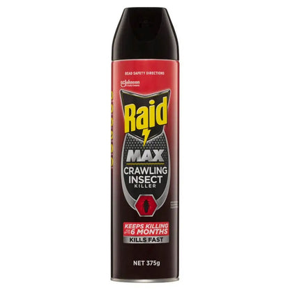 Raid Max Crawling Insect Killer-image-1