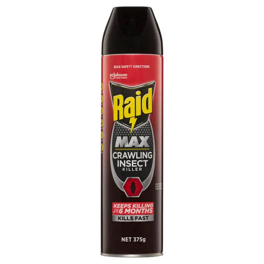 Raid Max Crawling Insect Killer-image-1