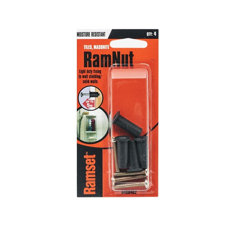 Ramset RamNut Anchor-image-1