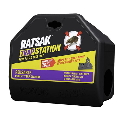 Ratsak Reusable Rodent Trap Station-image-1