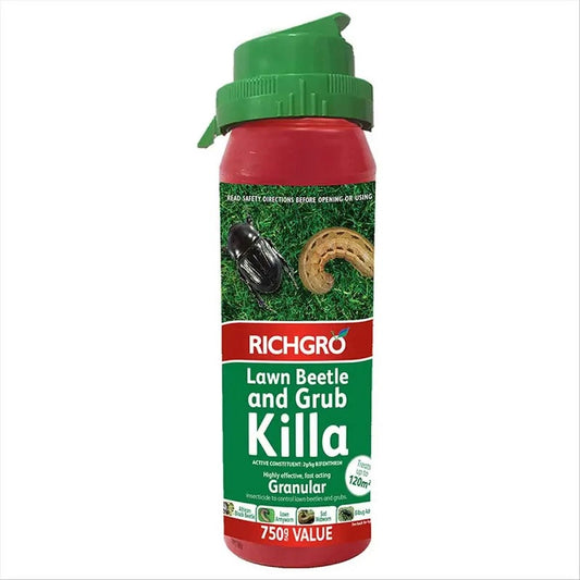 Richgro Lawn Beetle & Grub Killa (Granular) 750g-image-1