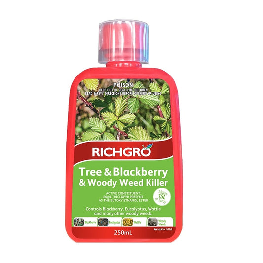 Richgro Tree, Blackberry & Woody Weed Killer-image-1