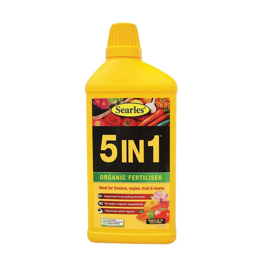 Searles 5 in 1 Organic Fertiliser Liquid-image-1