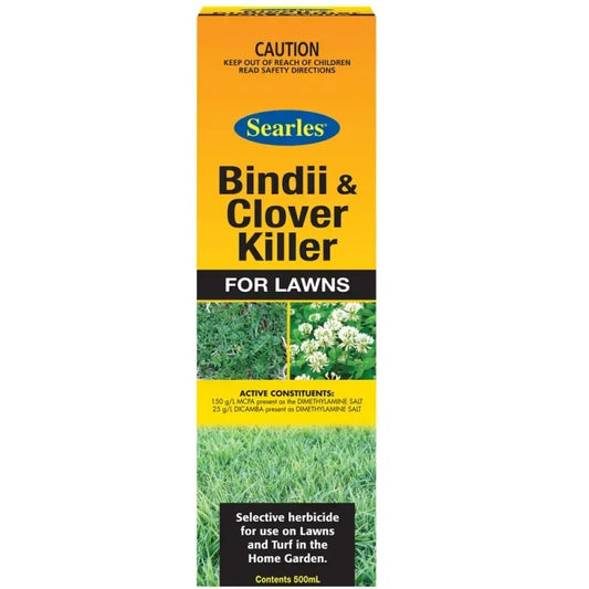 Searles Bindii and Clover for Lawns 500mL-image-1