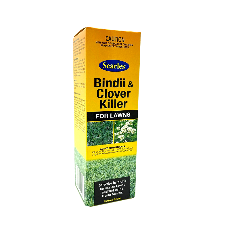 Searles Bindii and Clover for Lawns 500mL-image-2