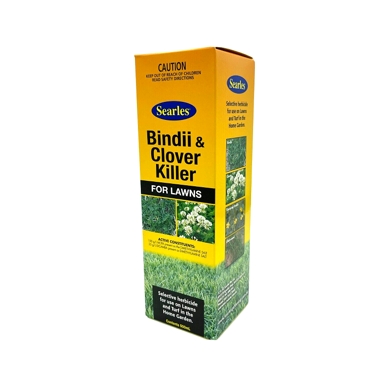 Searles Bindii and Clover for Lawns 500mL-image-3