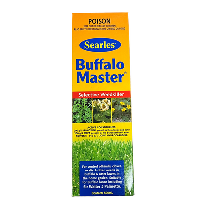 Searles Buffalo Master Selective Weedkiller-image-1