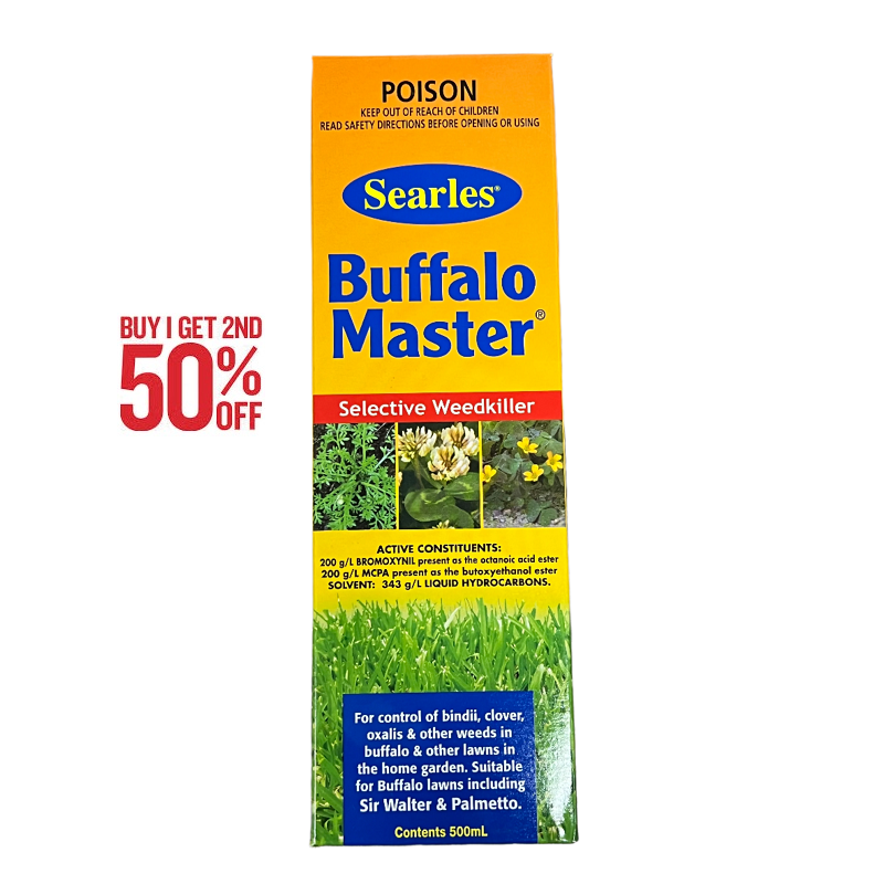 Searles Buffalo Master Selective Weedkiller