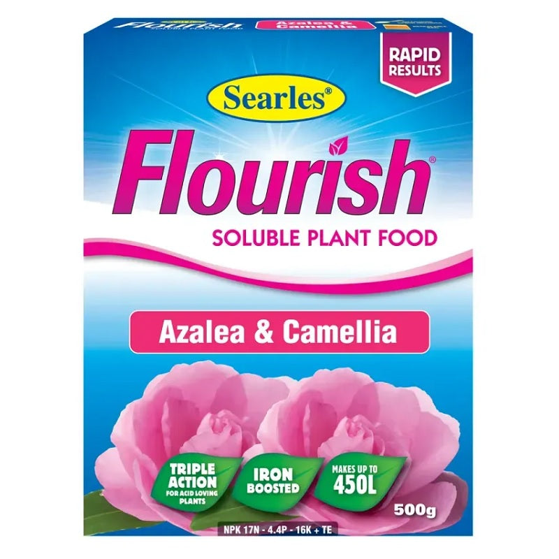 Searles Flourish Azalea & Camellia 500g-image-1