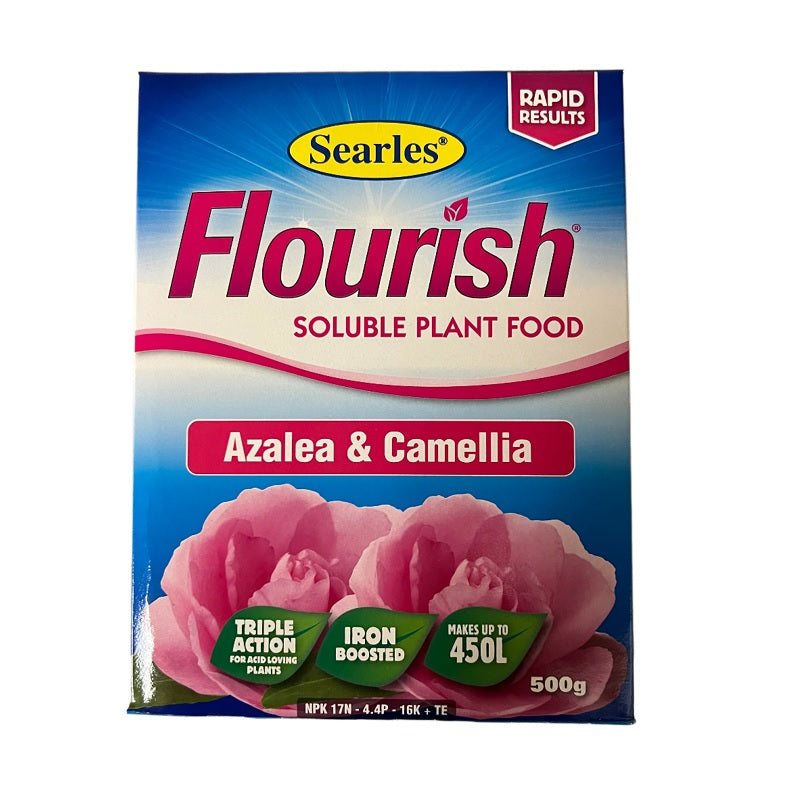 Searles Flourish Azalea & Camellia 500g-image-2