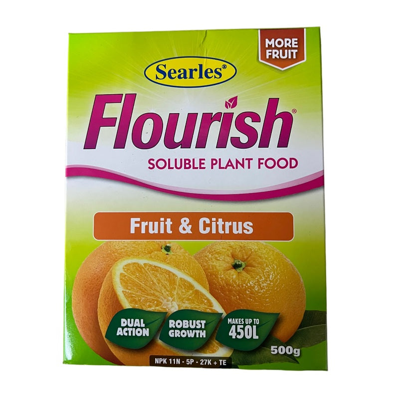 Searles Flourish Fruit & Citrus 500g-image-1