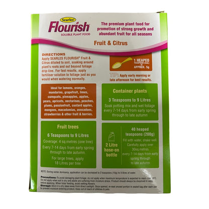 Searles Flourish Fruit & Citrus 500g-image-2