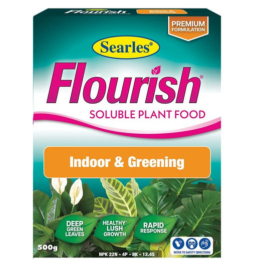 Searles Flourish Indoor & Greening 500g-image-1