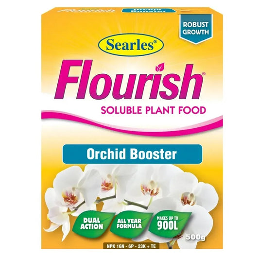 Searles Flourish Orchid Booster 500g-image-1