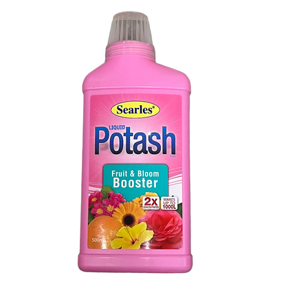 Searles Liquid Potash - Fruit & Bloom Booster 500ml-image-1