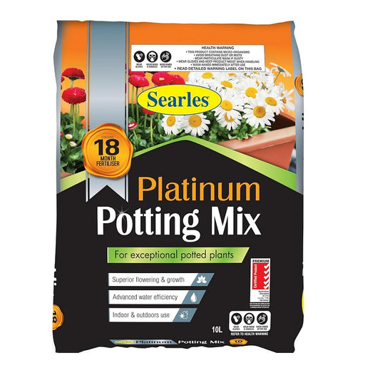 Searles Platinum Potting Mix 10 Litres-image-1